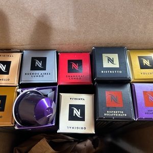 NESPRESSO Original (small) Variety Pod Box,
